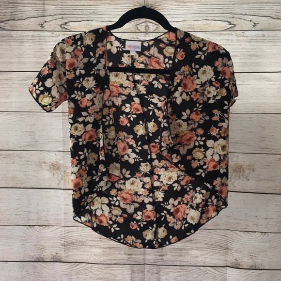 LuLaRoe Other - LuLaRoe Bianka Kimono